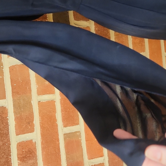 Umgee sheer dress with sequin front, size M - Picture 4 of 8